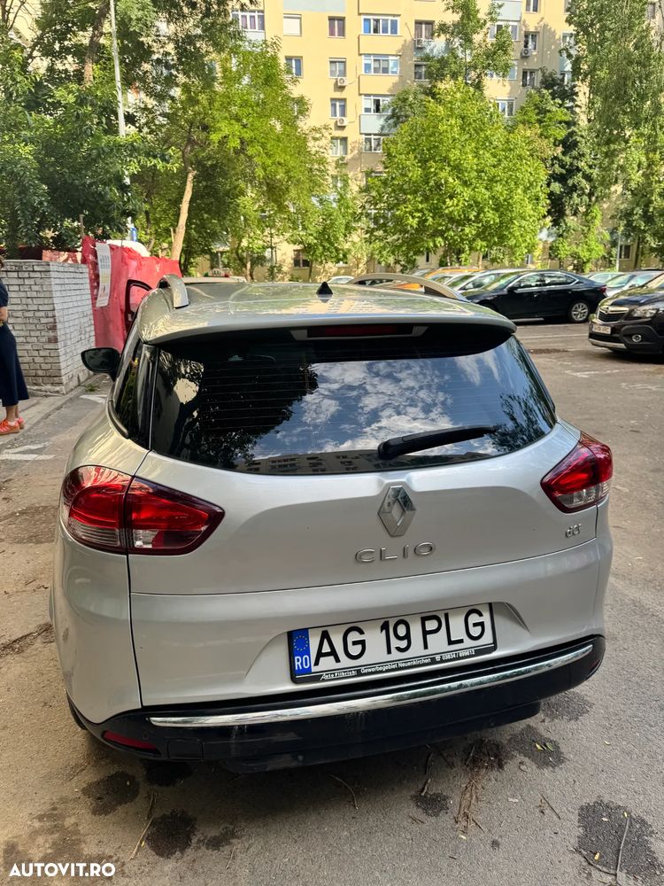 Renault Clio 1.5 dCi Dynamique - 4