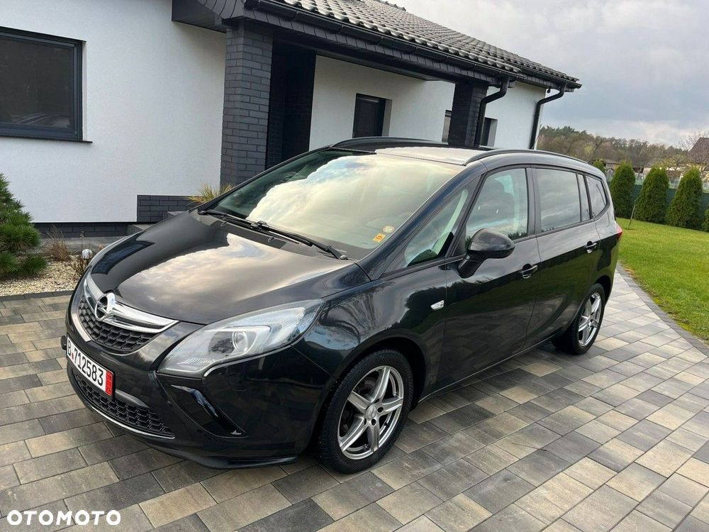 Opel Zafira - 15