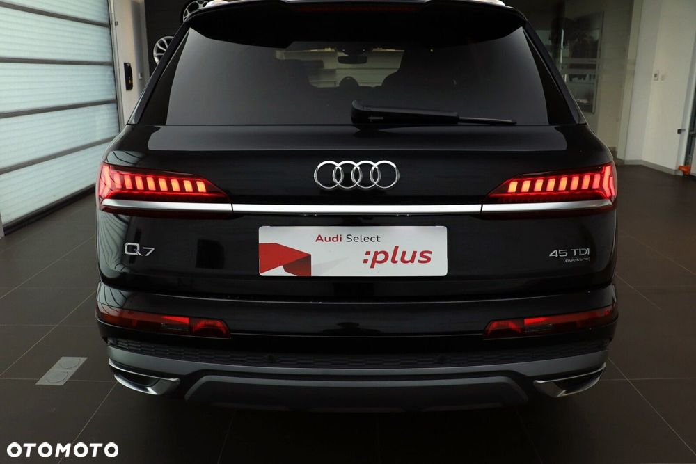 Audi Q7 45 TDI mHEV Quattro S Line Tiptr - 5