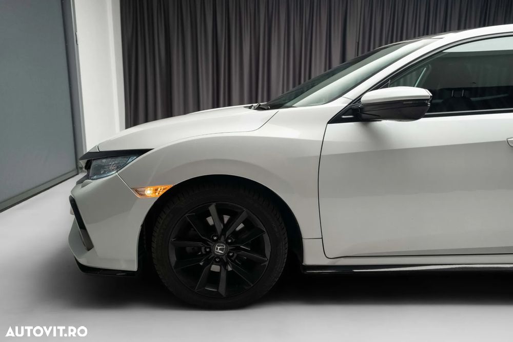 Honda Civic - 8