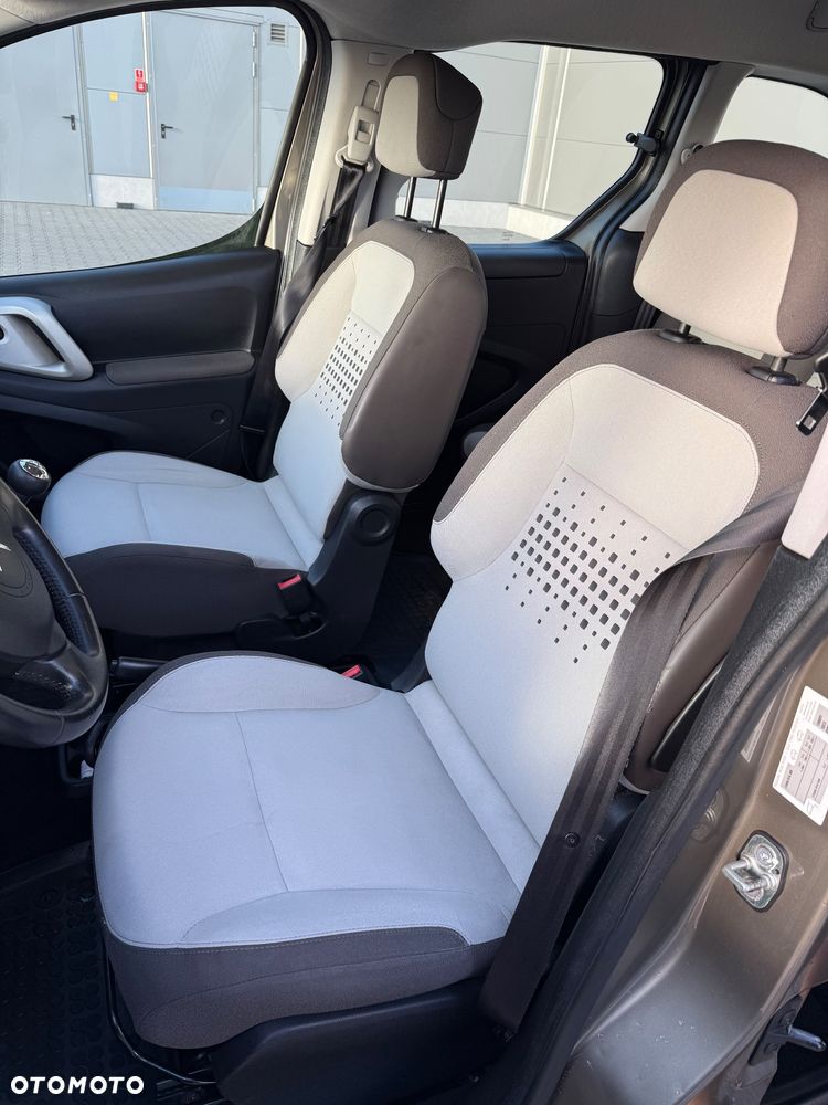 Citroën Berlingo 1.6 HDi Seduction - 10