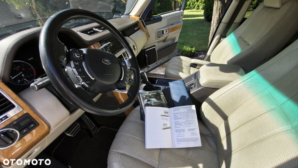 Land Rover Range Rover 3.6TD V8 AB - 13