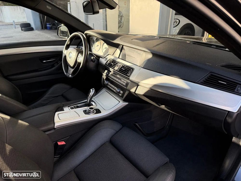 BMW 520 d Pack M Auto - 18