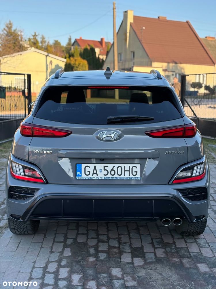 Hyundai Kona - 5
