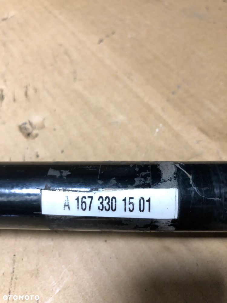 PÓŁOŚ PRAWA MERCEDES GLE GLS 167 1673301501 gwa!!! - 2