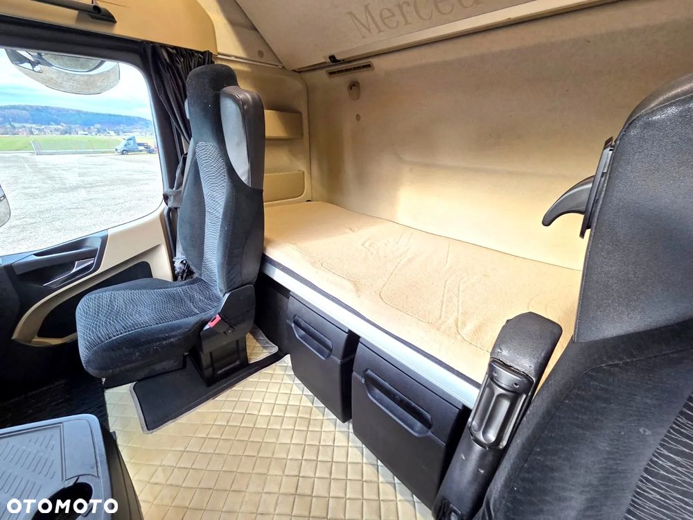 Mercedes-Benz ACTROS 1845 / BIG SPACE / ACC / KONTRAKT SERWISOWY - 11