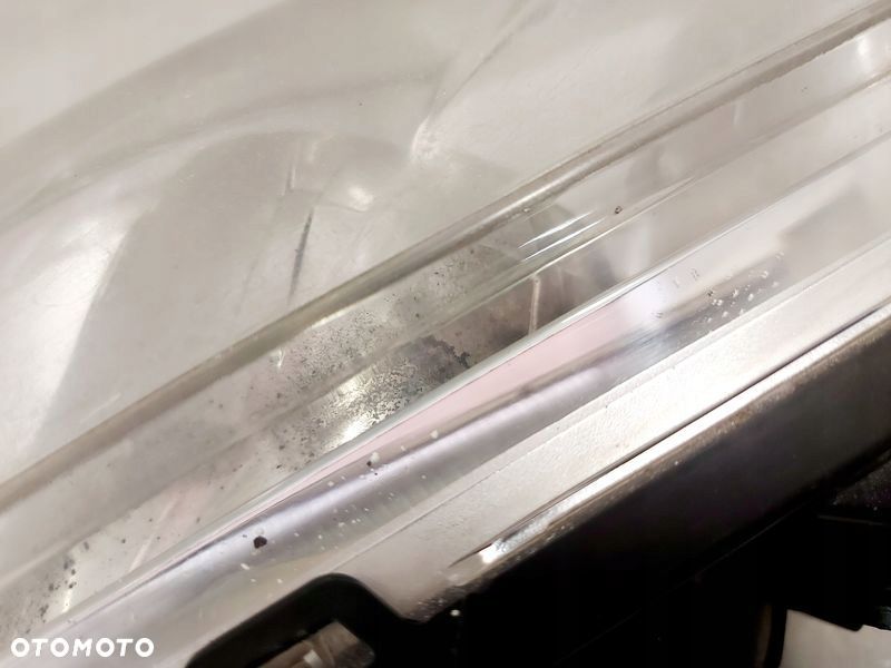 LAGUNA III LAMPA LEWY PRZÓD SOCZEWKA LEWA PRZEDNIA - 11