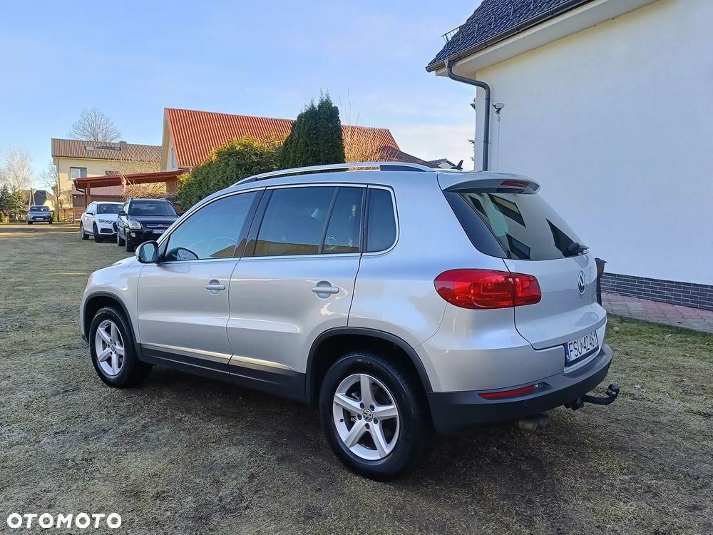 Volkswagen Tiguan 2.0 TDI SCR 4Motion (BlueMotion Tech) Comfortline - 3