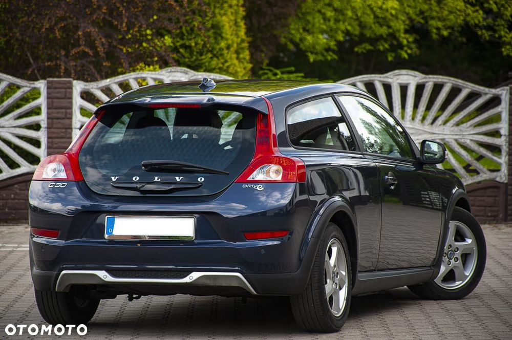 Volvo C30 DRIVe Kinetic - 13