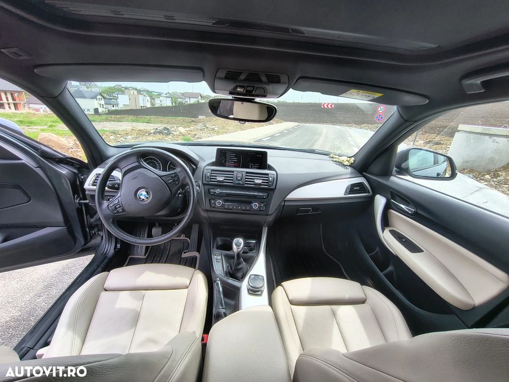 BMW Seria 1 118d xDrive - 12