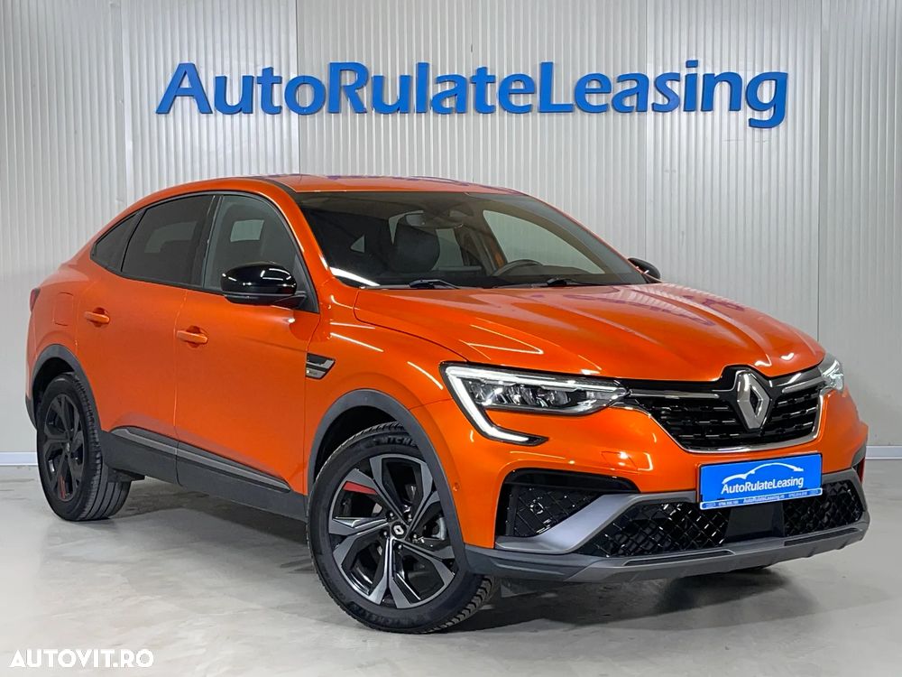 Renault Arkana 140 EDC RS Line - 2