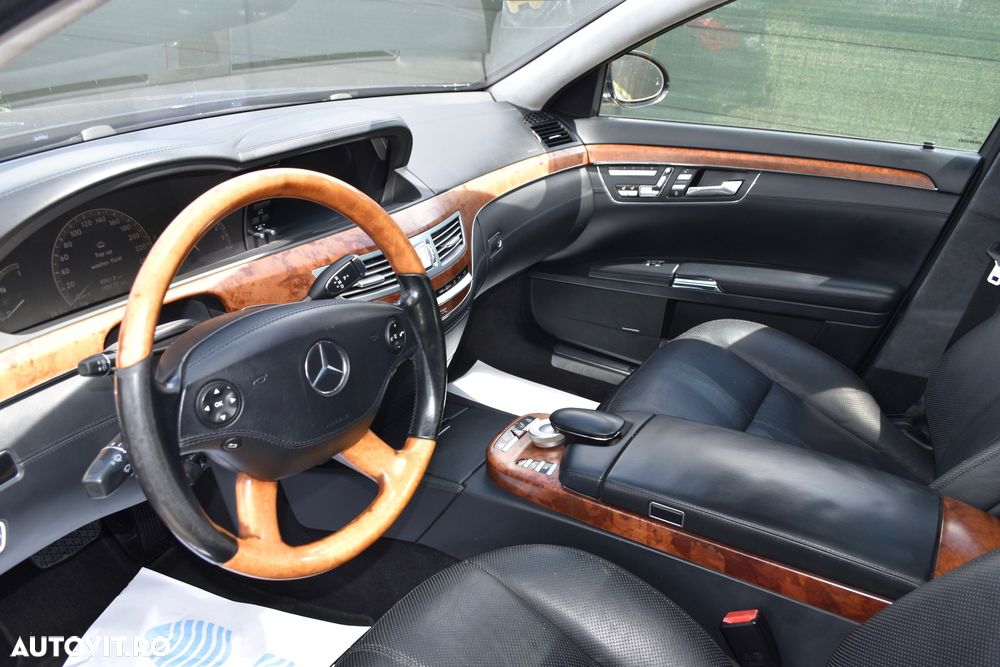 Mercedes-Benz S - 5