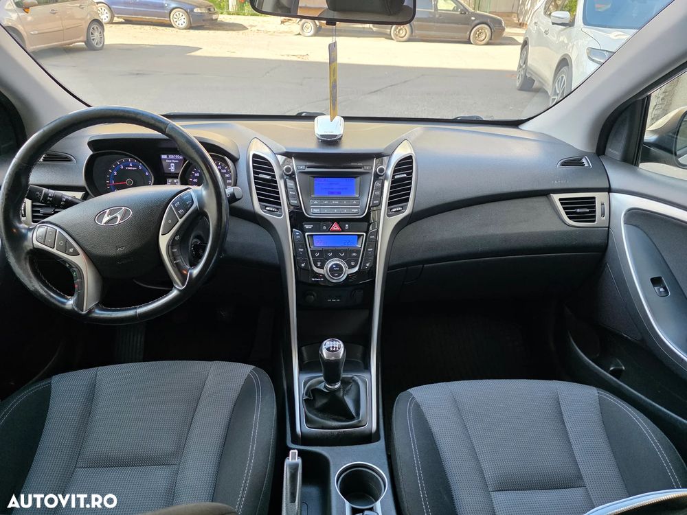 Hyundai i30 1.6 GDI Exclusive Special Edition - 5