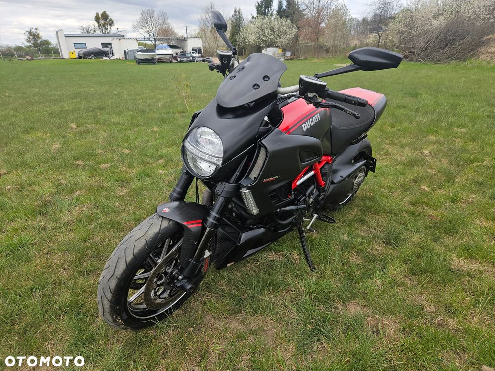 Ducati Diavel - 7