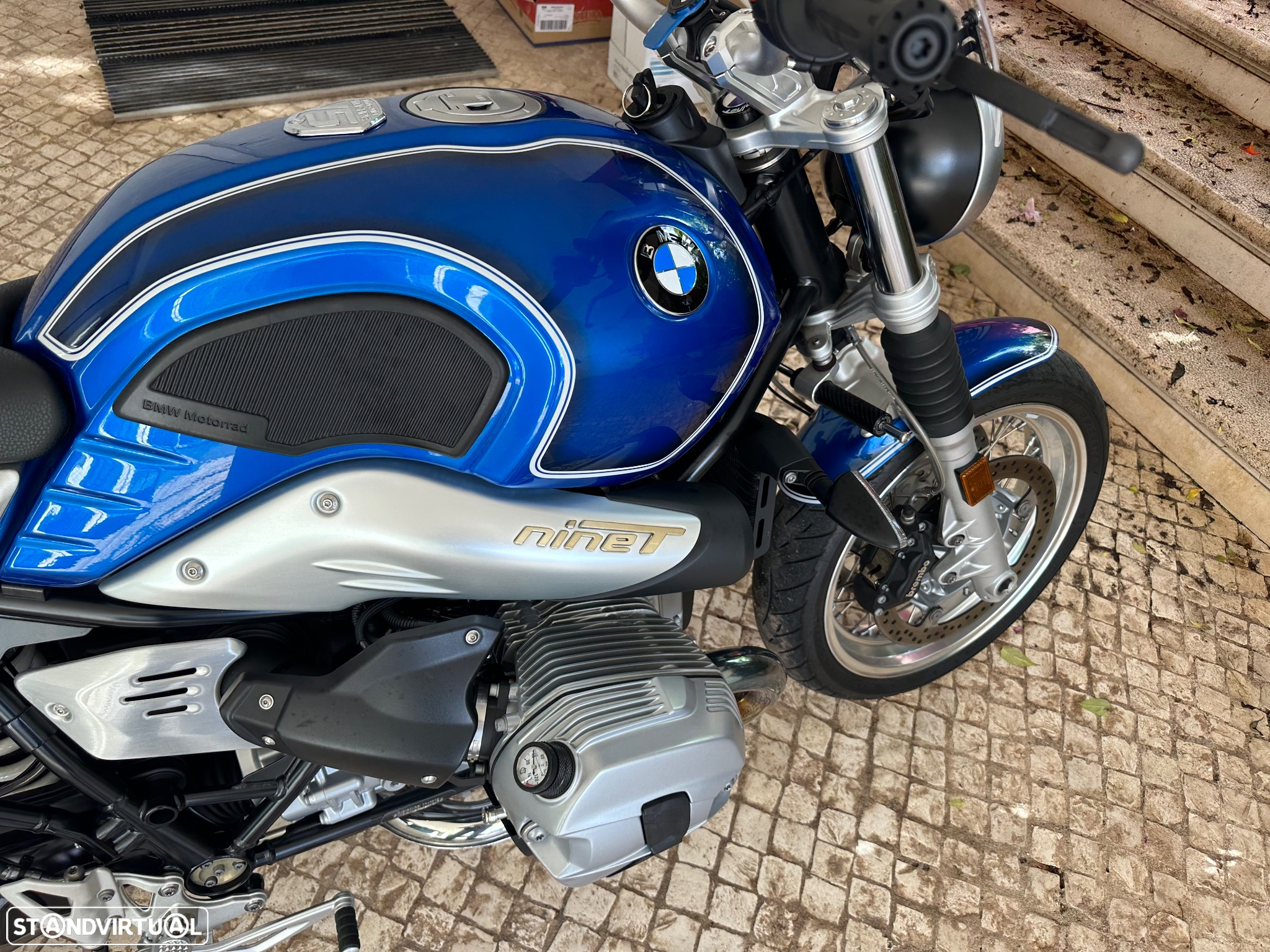 BMW R nineT - 20