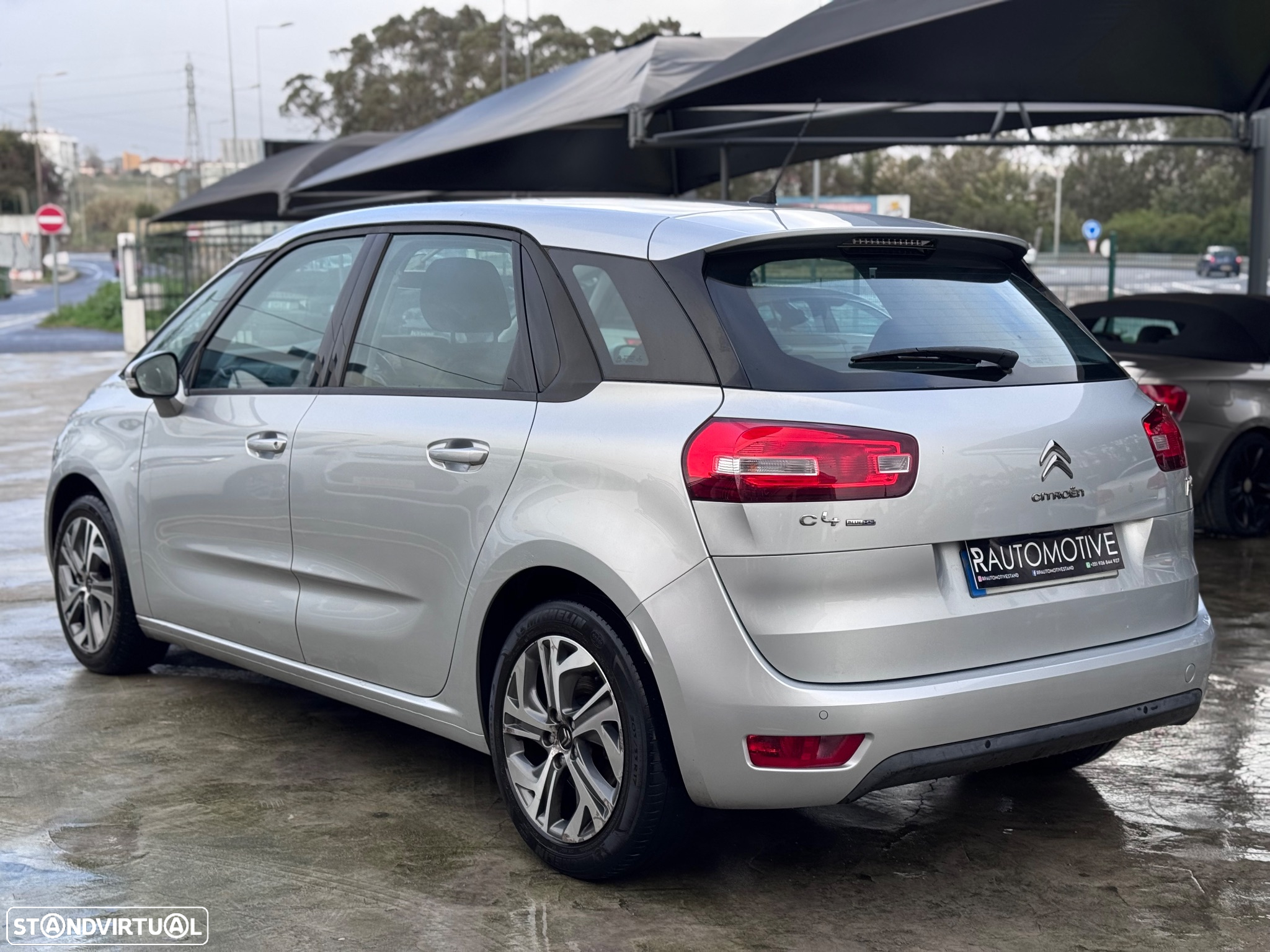 Citroën C4 Picasso 1.6 BlueHDi Exclusive EAT6 - 3