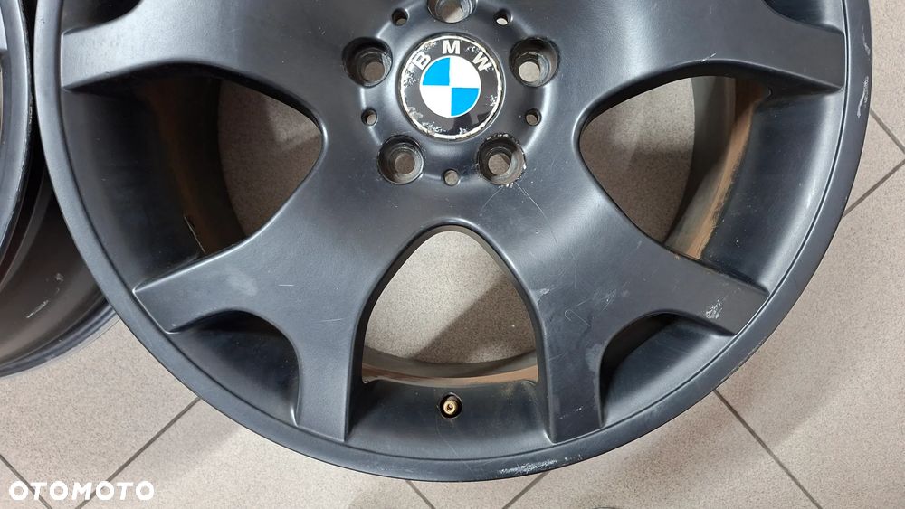 Felgi Aluminiowe 19 BMW X5 E53 5x120 ET 48 Styling 63 Tiger Claw - 6