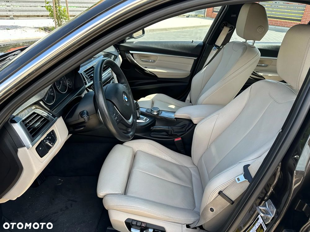 BMW Seria 3 330e iPerformance Luxury Line - 9