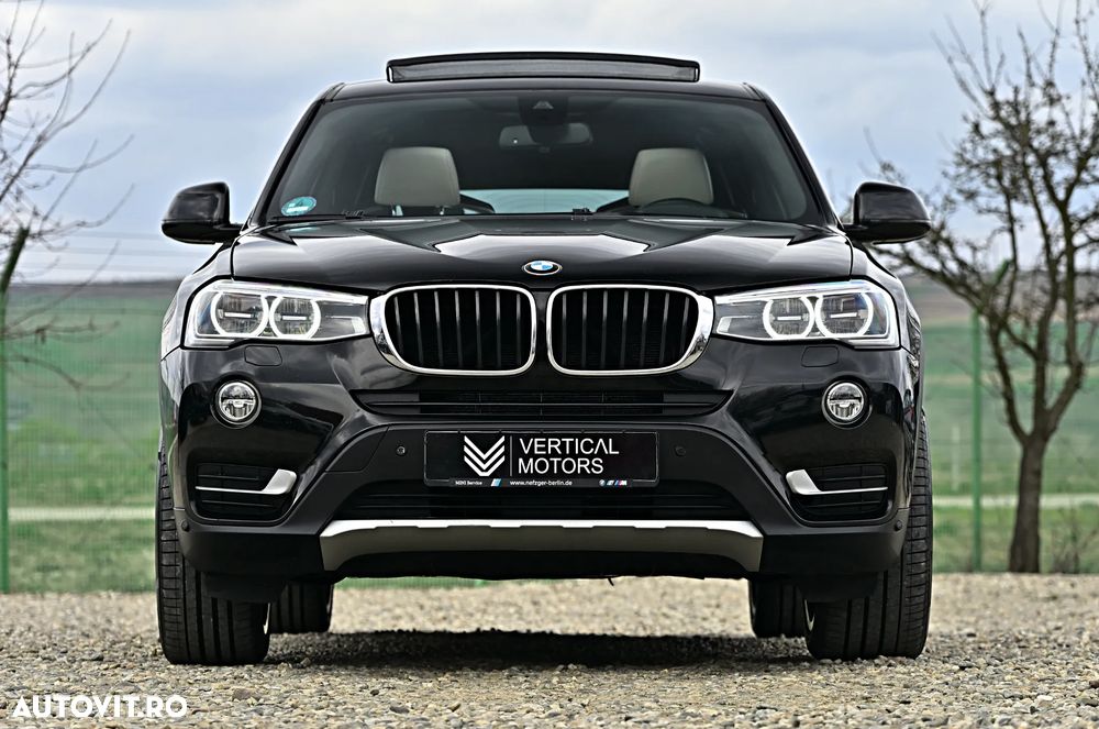 BMW X3 - 10