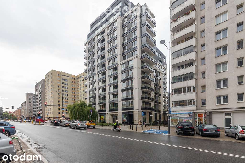 2 pokoje, Apartamenty Ogrodowa