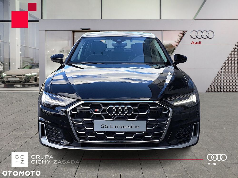 Audi S6 Limousine - 8