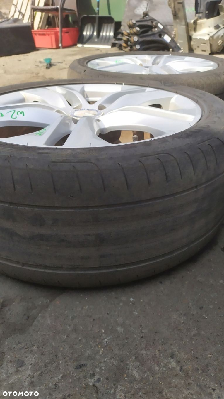 MERCEDES W204 W207 W212 LIFT FELGI ALUMINIOWE 17 - 10
