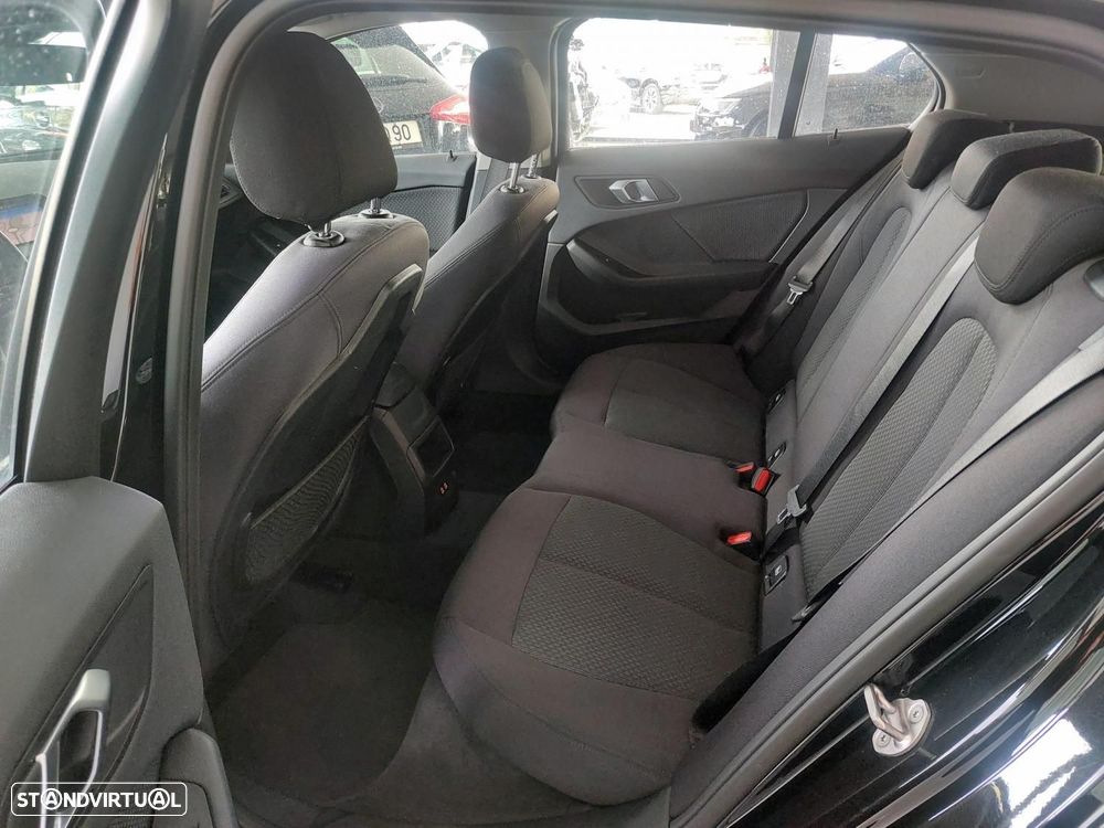 BMW 116 d Corporate Edition Auto - 12