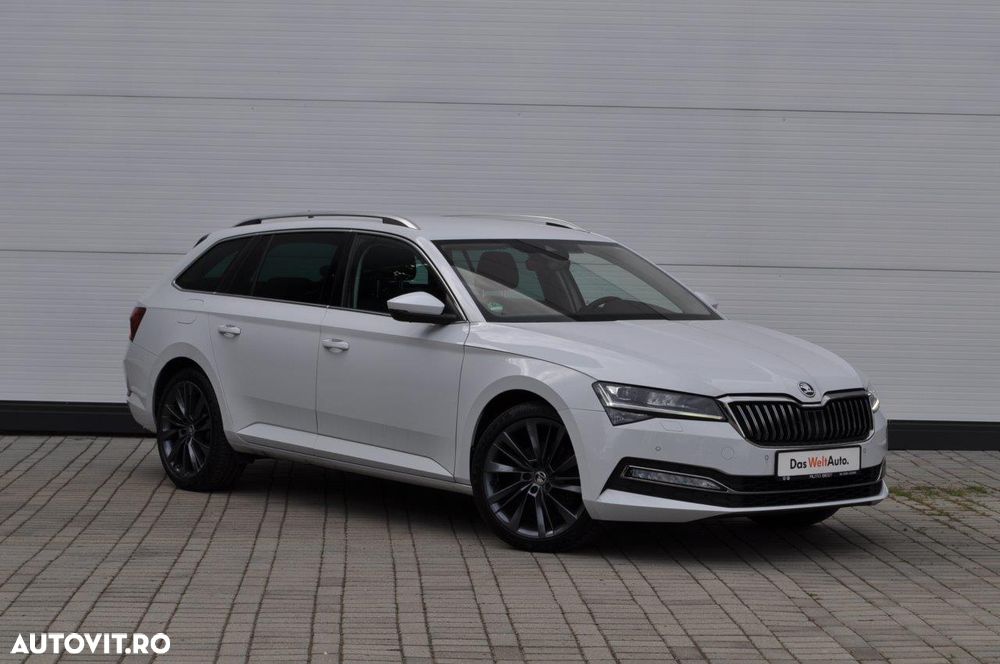 Skoda Superb 2.0 TDI DSG Style - 4