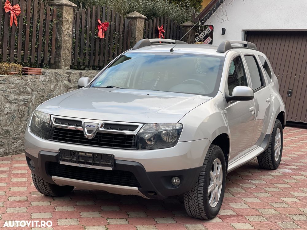 Dacia Duster 1.5 dCi 4x4 Prestige - 1