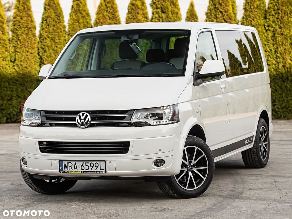 Volkswagen Multivan 2.0 TDI L1 70 Years Bulli - 4