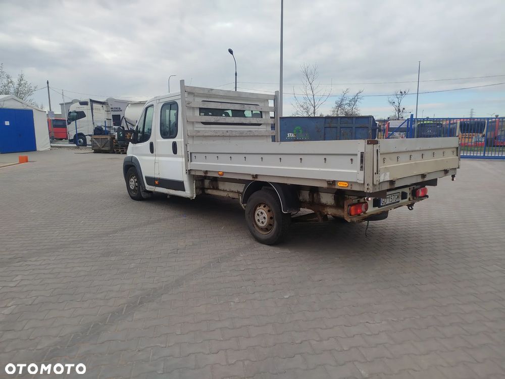 Citroën Jumper doka - 3