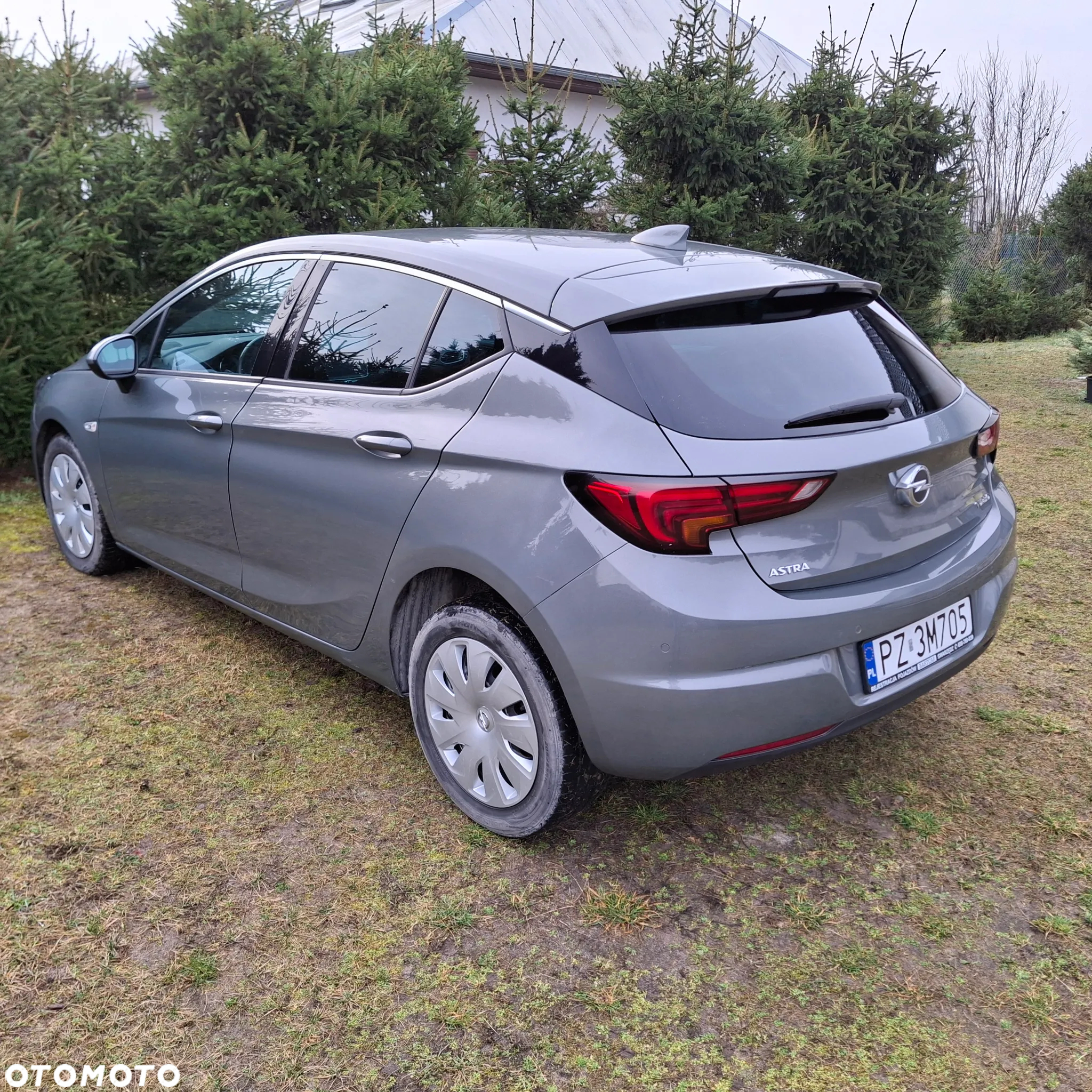 Opel Astra 1.4 Turbo Dynamic - 5
