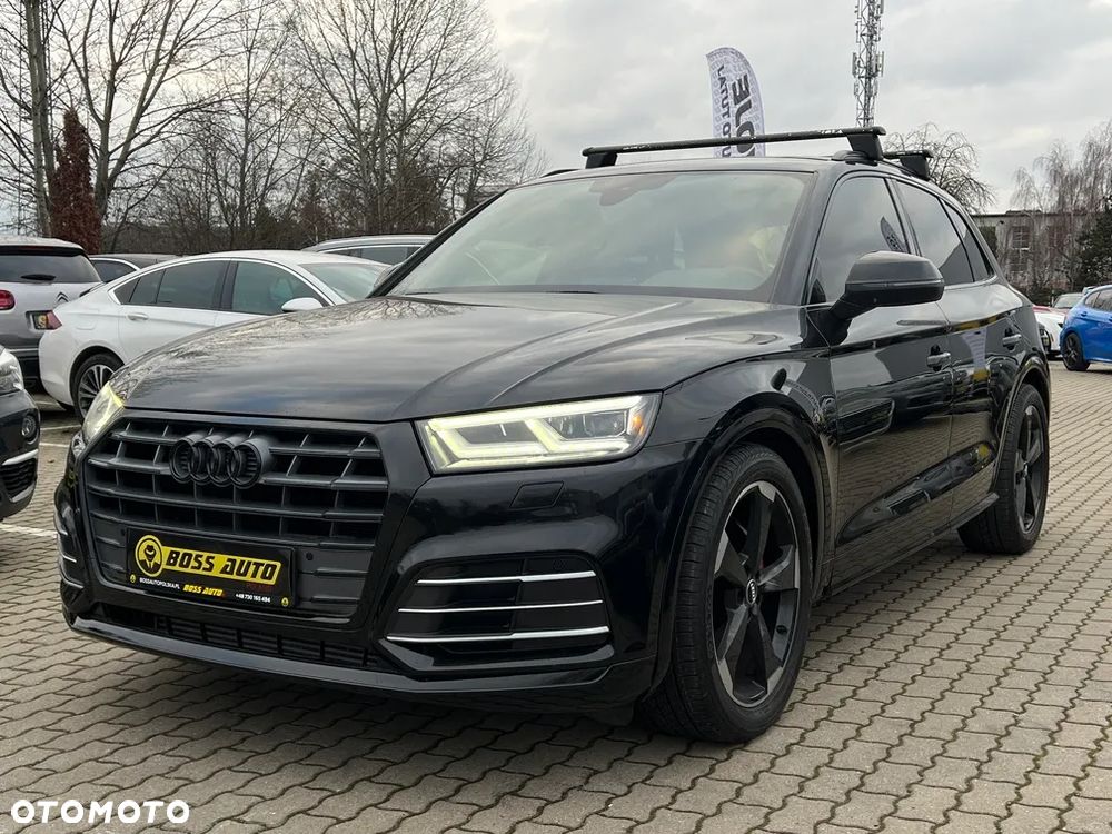 Audi SQ5 - 5