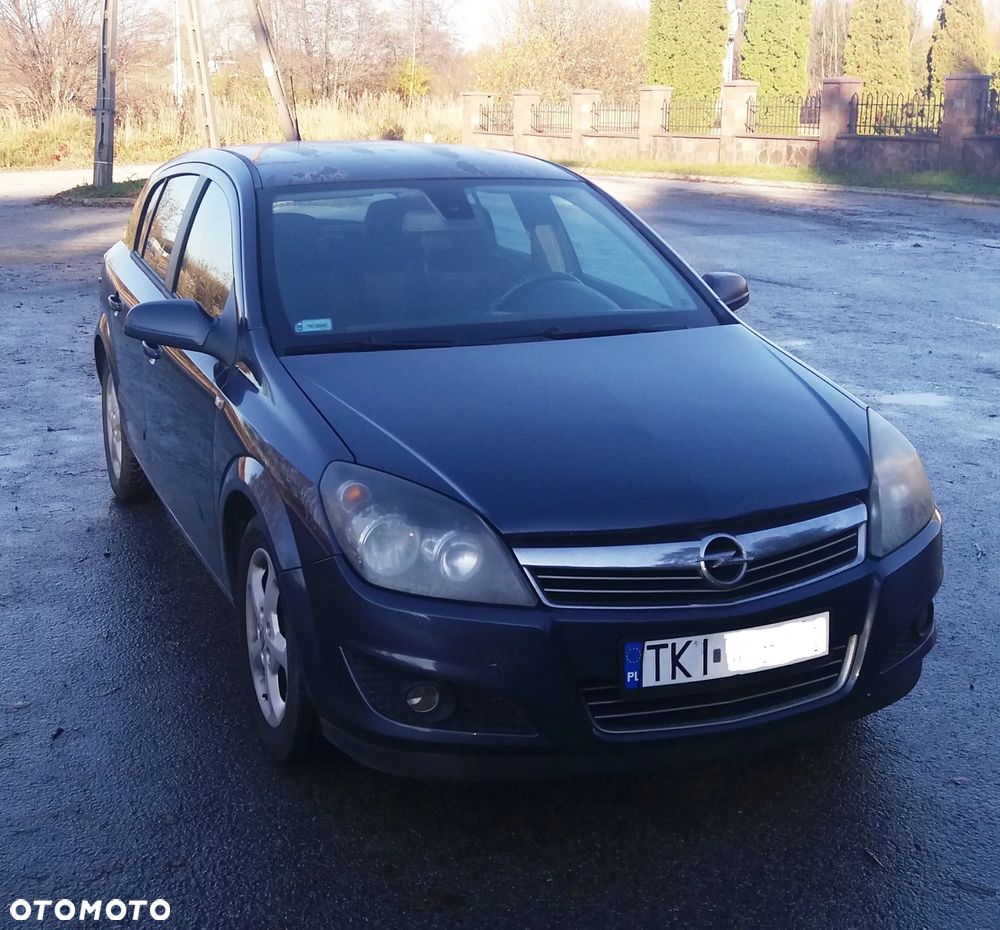 Opel Astra III 1.9 CDTI Sport - 3