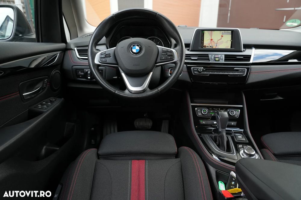 BMW Seria 2 218d Aut. Sport Line - 14