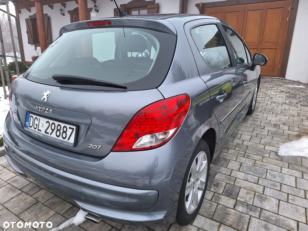 Peugeot 207 1.6 HDi Active - 9