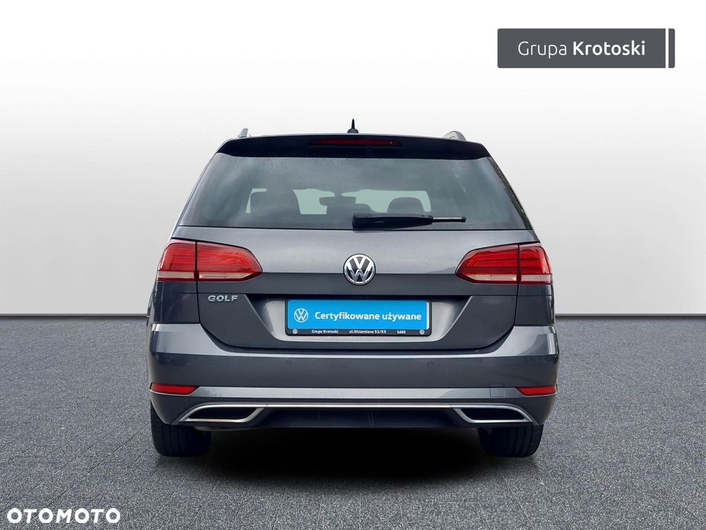 Volkswagen Golf Variant 1.5 TSI BMT Evo Highline DSG - 5