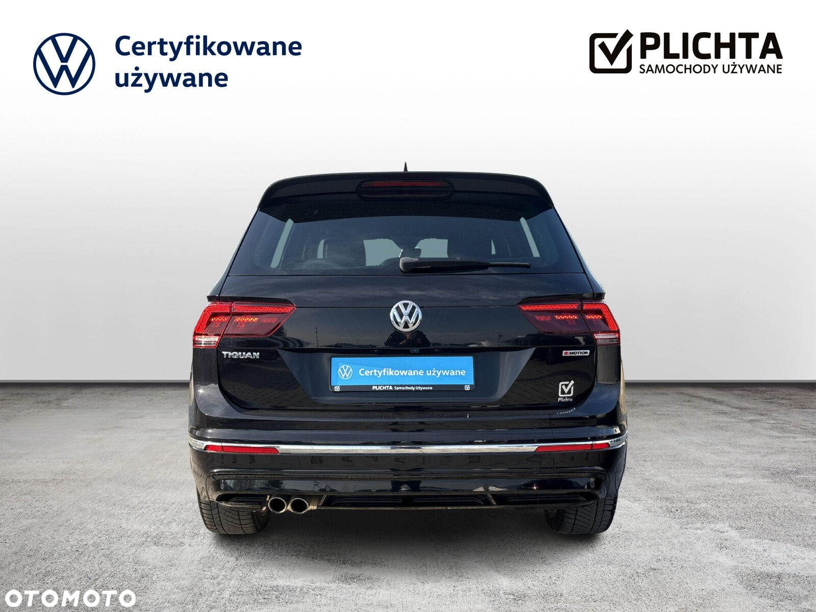Volkswagen Tiguan 2.0 TSI 4Mot Highline DSG - 4