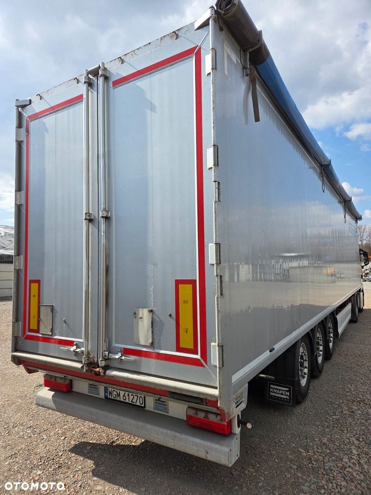 Knapen ruchoma podłoga KT01 K200 - 5