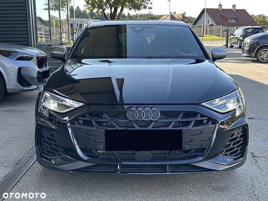 Audi S3 Sportback 2026