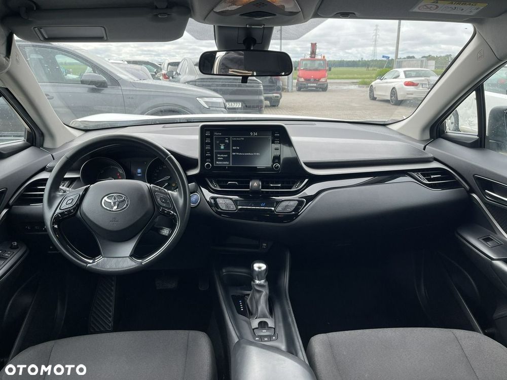 Toyota C-HR 1.8 Hybrid GPF Comfort - 10