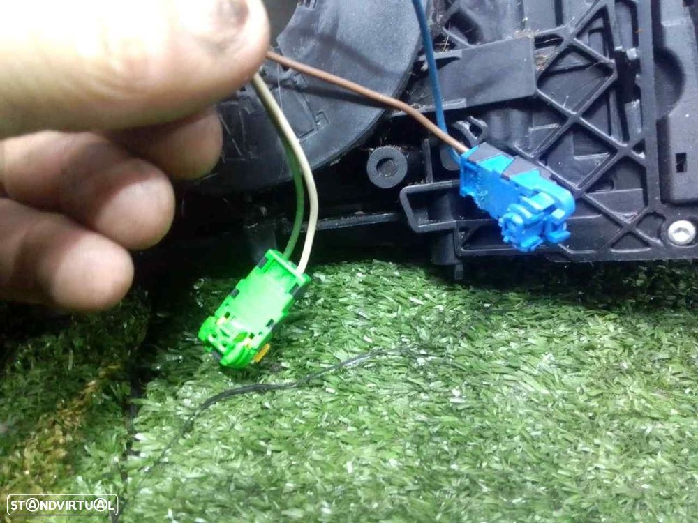 COMANDO MULTIFUNÇÕES RENAULT GRAND SCÉNIC II 2007 -61850004 - 12