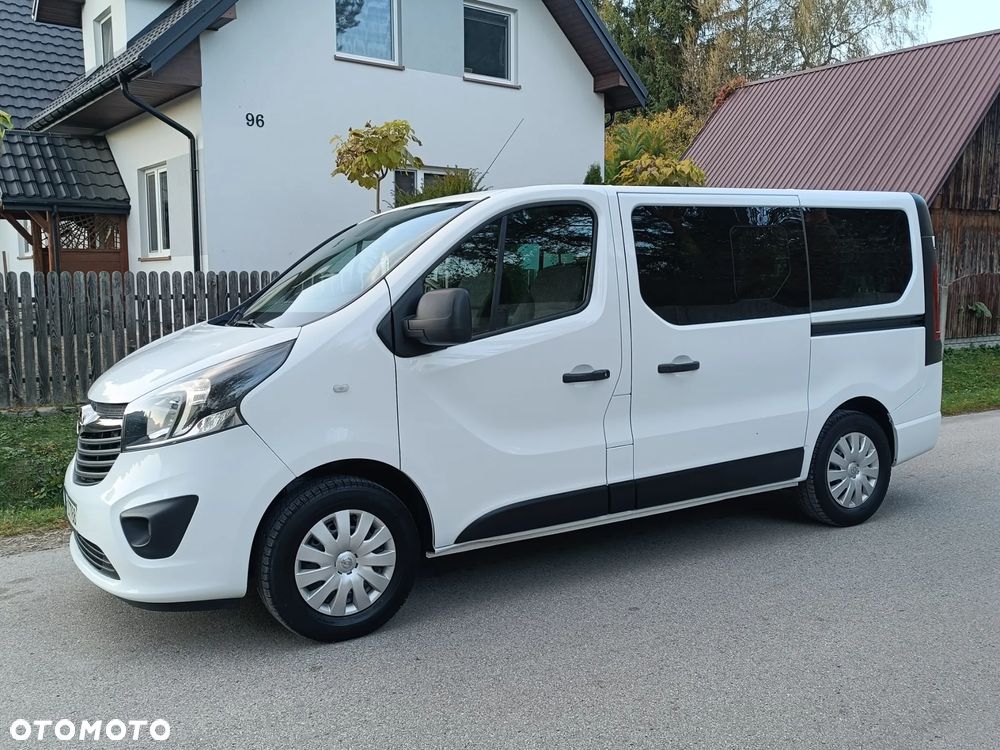 Opel Vivaro L1H1 S&S Life - 2