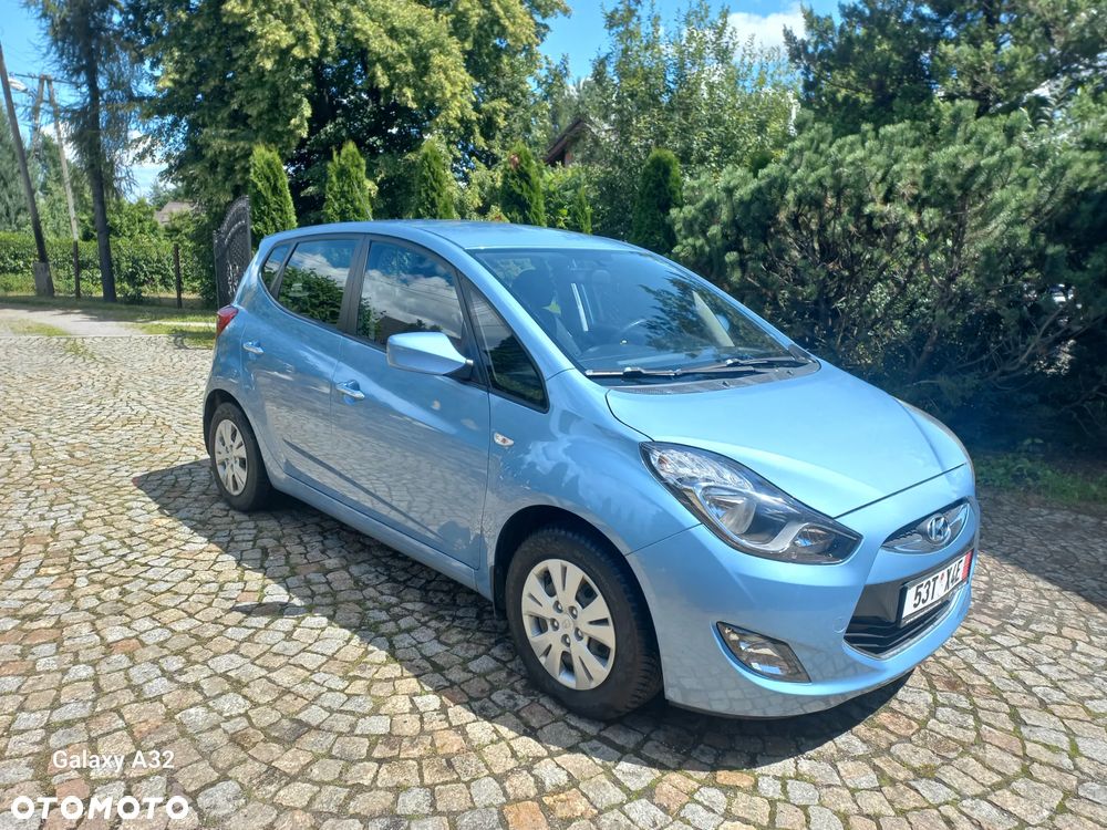 Hyundai ix20 1.6 blue Comfort - 5
