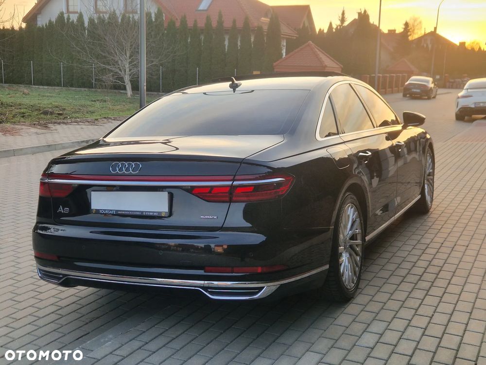 Audi A8 3.0 TDI clean diesel Quattro - 4
