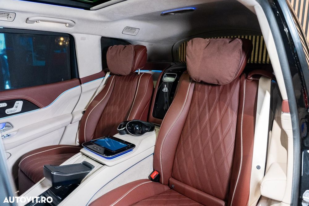 Mercedes-Benz GLS Maybach Mercedes-Maybach 600 MHEV 4MATIC - 30