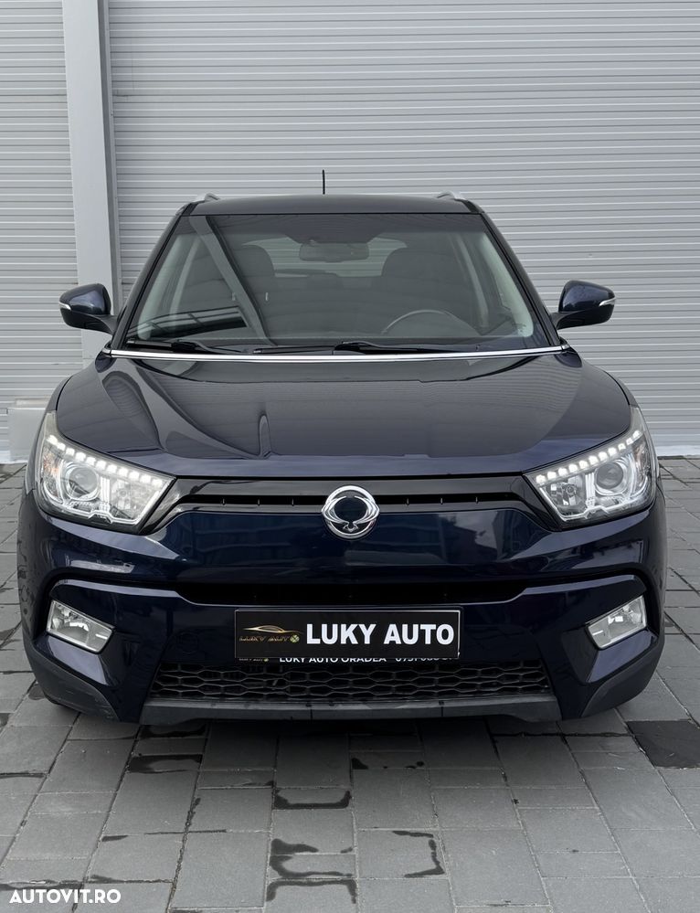 SsangYong Tivoli - 5