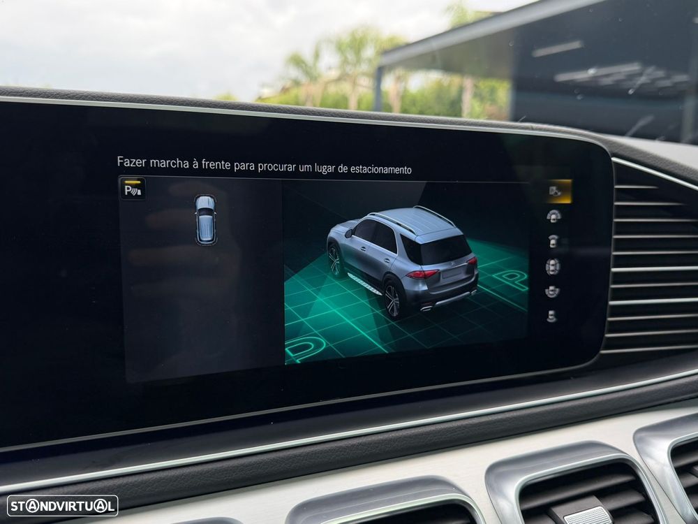 Mercedes-Benz GLE 350 de 4Matic - 59