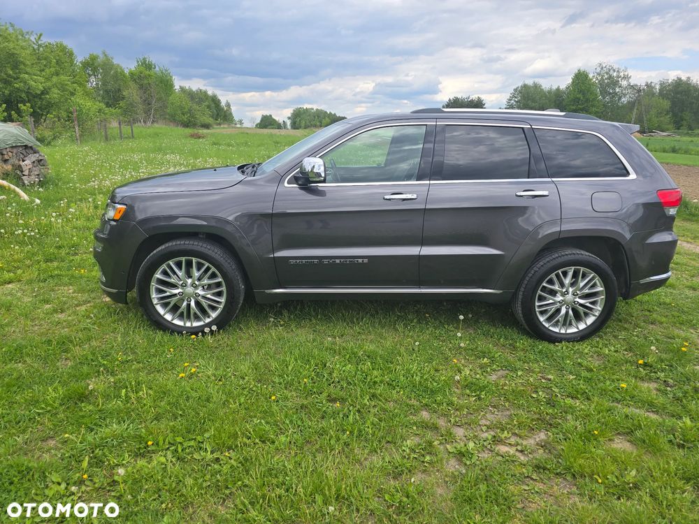Jeep Grand Cherokee 3.6 V6 Overland Summit - 2