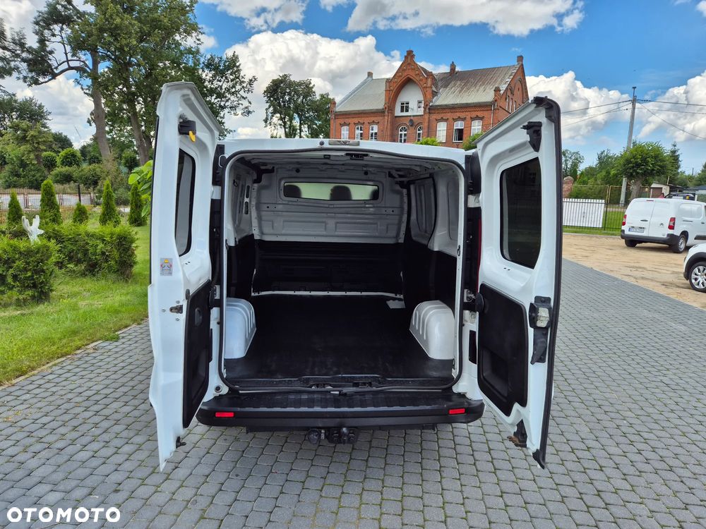 Opel Vivaro 1.6 CDTI L1H1 S&S - 8